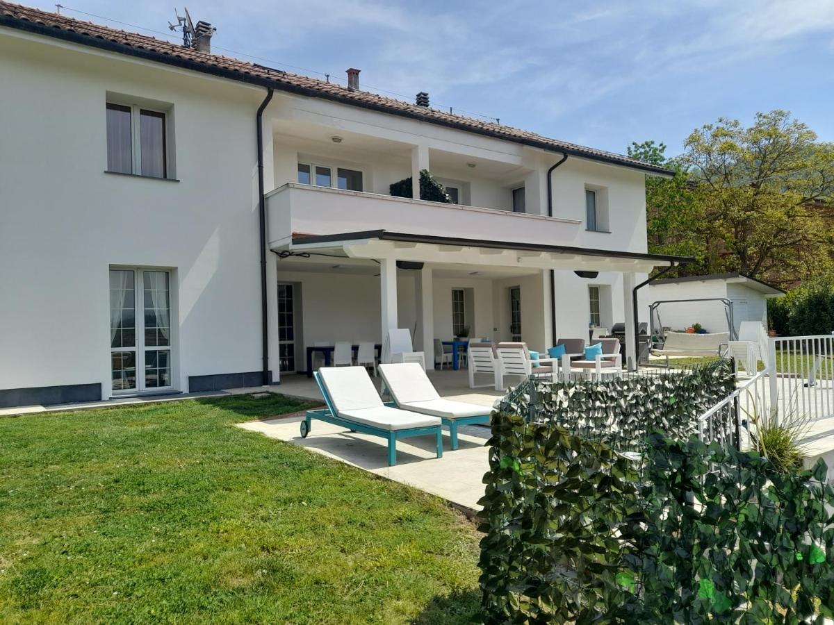 Bed and Breakfast Terrazzaponente Monte San Pietro Exterior foto