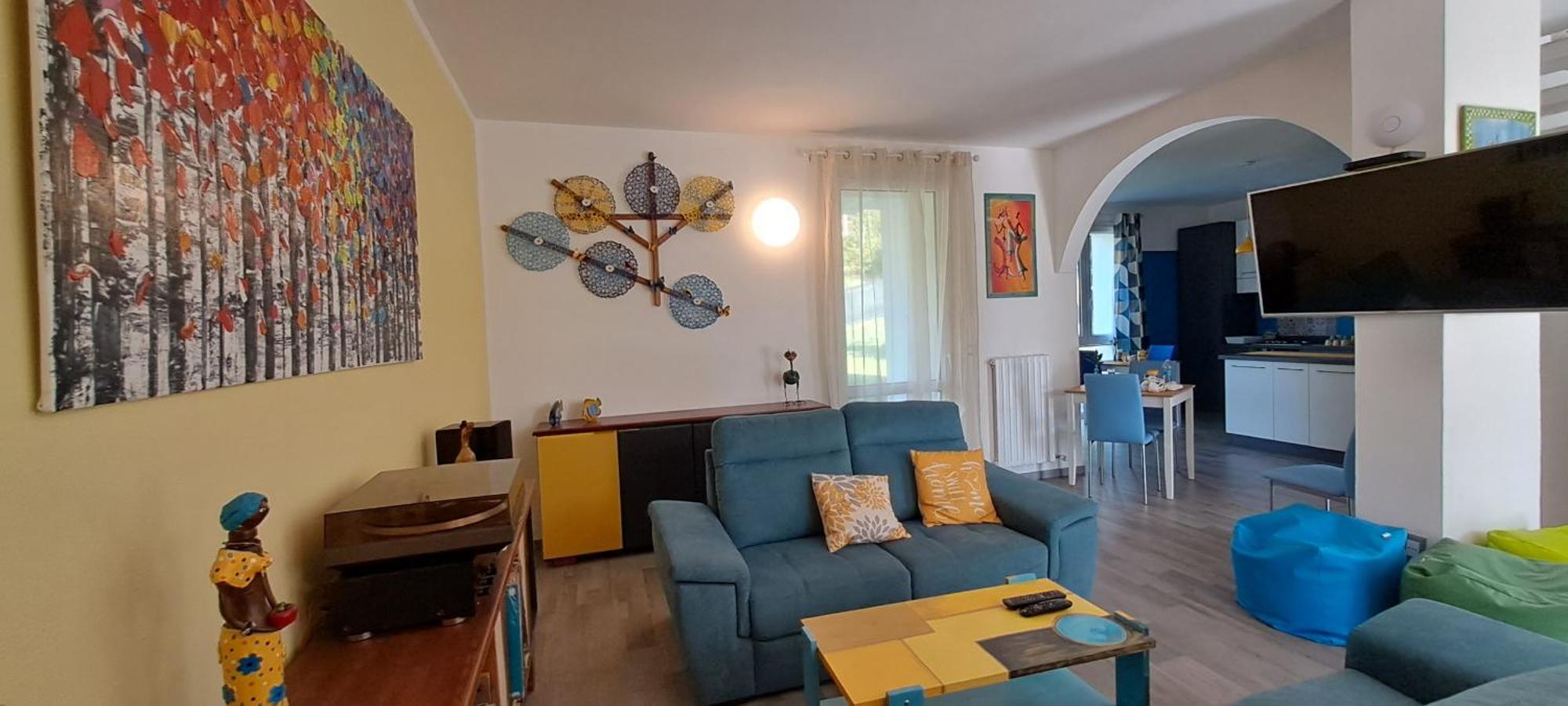 Bed and Breakfast Terrazzaponente Monte San Pietro Exterior foto
